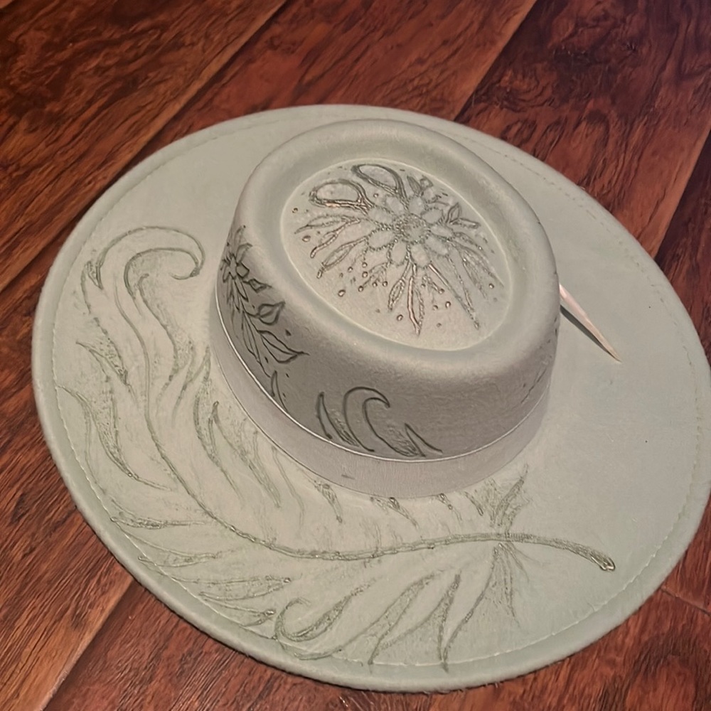 Custom Made Hat - image 1